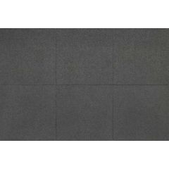 Basaltino GP017 60x60x4 antraciet