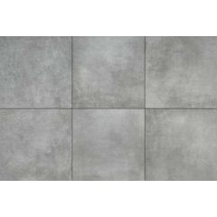 Piazza Grigio 60x60x4 grijs