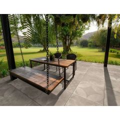 Concrete Decor Taupe 60x60x4 taupe
