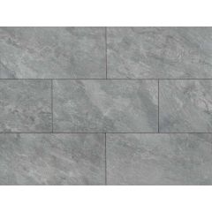 Bergamo Azzurro  40x80x4 blauw-grijs