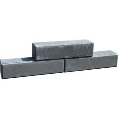 Decor Block XL  80 x 12,5 x 12,5  Antraciet