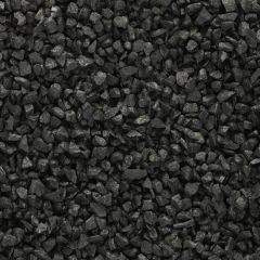 25 KG Basalt split Antraciet 8-11 mm