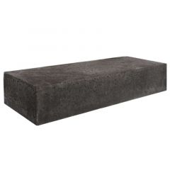 Oud Hollandse  Traptrede Massief 100 x 40 x 20 Carbon