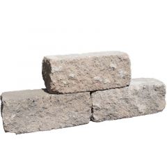 Stapelblok Cliff Walling 30 x 12 x 12 Greige