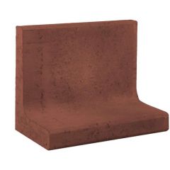 L-Element 50 x 40 x 60 Corten/Bruin