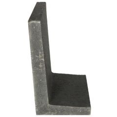 L-element Zwart 40x60