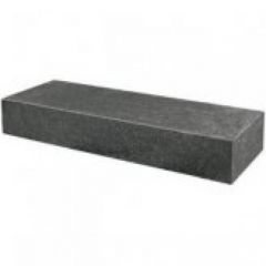 Traptrede Antraciet 40x100