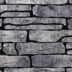 Stonewalling Grijs/zwart 18x43.5