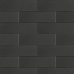 Linia Excellence Palissade met Facet Nero 12x60 stapelblokken