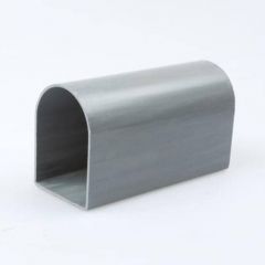 Ultra Drain Silverline verbindingsstuk Silver