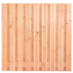 Douglas Alder 19 planks/16mm 180 x 180 Blank