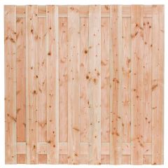 Douglas Felt 17 planks/16mm  180 x 180 Blank