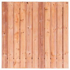 Red Class scherm Laaks 21 planks/16mm 180 x 180 