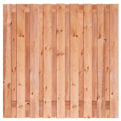 Red Class scherm Breil 19 planks/16mm 180 x 180 