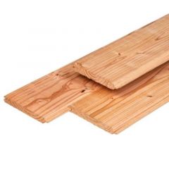 Douglas Dakbeschot (10,8cm werkend)  1,6 x 11,6 x 400 