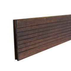 Gardendecking Bamboo vlonderplank 1,8 x 14 x 186 Dark Brown