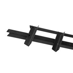 Flex Fence zwart 220cm