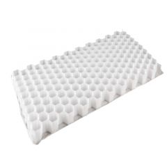 Gravel Fix Solid 60 x 80 x 2,6  Wit