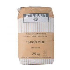 Trascement zak 25 kg Grijs