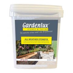 Steenlijm All Weather Stonefix emmer 15 kg 