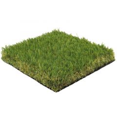 Kunstgras Easy Grass 4 x ca. 25 meter  Groen