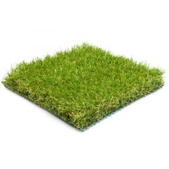 Kunstgras Pro Grass 4 x ca. 25 meter  Groen