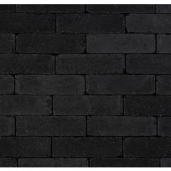 Antieke Trommel Antraciet 7x21 cm, 6 cm dik – Klassieke betonstenen voor elegante bestrating