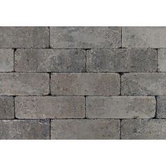 Close-up Antieke Trommel Longstone 7 cm oud Drachten