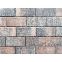 Betonstraatsteen Tricolore Komo 6 cm van Kijlstra, robuust en stijlvol voor uw buitenruimte