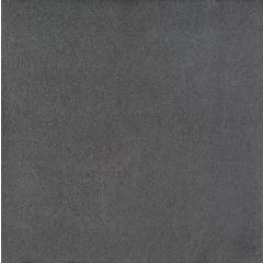 H2O comfort square 60x60x4 cm black