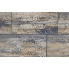 H2O comfort square 40x80x5 cm desert rock