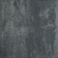 Nature top 60x60x5 cm nero/grey