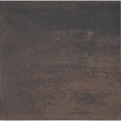 Nature top 60x60x5 cm rusty black