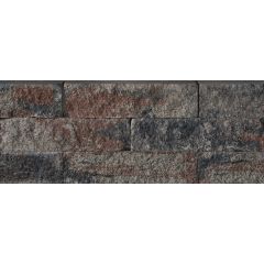 Splitrock XL trommel 15x15x60 cm tricolore