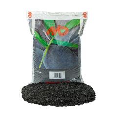 Voegsplit 0,5-2,5 mm black sparkle (zwart glimmend) zakgoed 20 kg