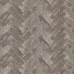 Abbeystones Grigio 5x20 in tuin en oprit bestrating