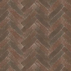 Abbeystones Gesmoord Bruin 5x20 cm stenen voor stijlvolle buitenruimtes