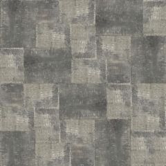 Abbeystones Grijs/zwart wildverband - getrommelde stenen voor stijlvolle bestrating, Excluton