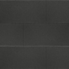 60Plus Soft Comfort Nero 40x80