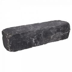Linia Excellence palissade Getrommeld Nero 15x60