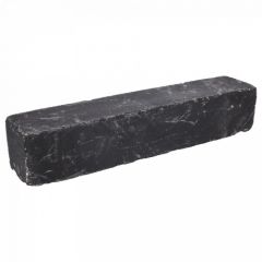 Linia Excellence palissade Getrommeld Nero 12x60