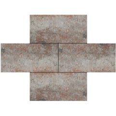 Fortress Tiles Jersey 30 x 60 x 6 Beige/Bruin/Grijs