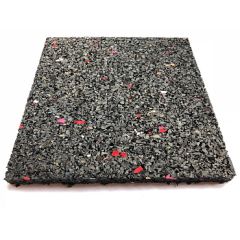 Vaste terrasdrager 100x100x20