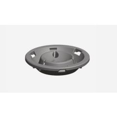 Premium verlengstuk FS5 hoogte 0,5 cm geluidsreducerend