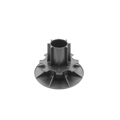 Comfort stelvoet PV14-17 bereik 14 - 17 cm