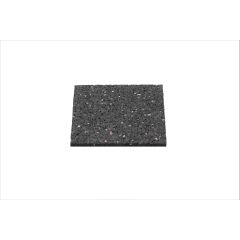Beschermrubber groot 210x210x3 mm