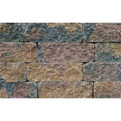 Splitrock trommel 32x13x11 cm 2.0 oud bussum