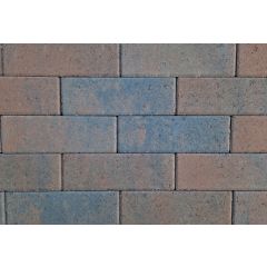 Longstone opritsteen 7 cm oud emmen