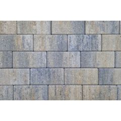 Patio brick 8 cm desert rock komo
