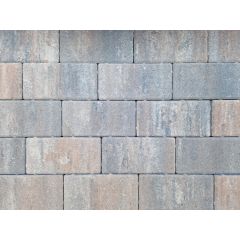 Design brick 6 cm tricolore komo